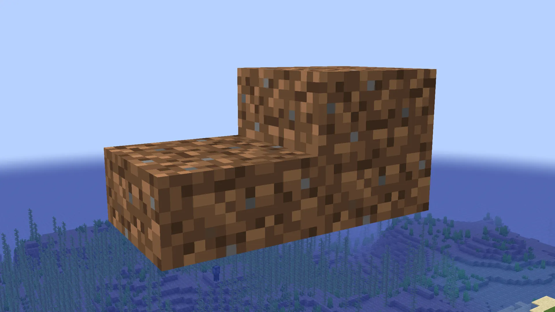 Ghia’s Dirt Slabs — скриншот 2 (Текстуры, Minecraft)