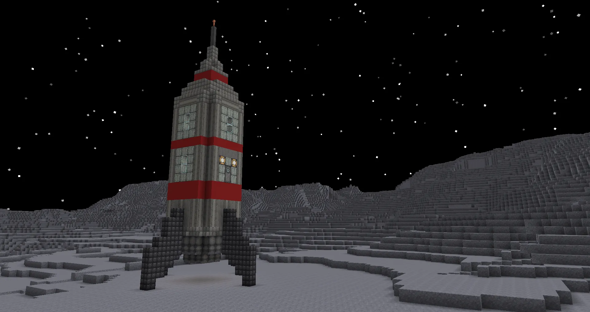 Create: Northstar — скриншот 11 (Моды, Minecraft)