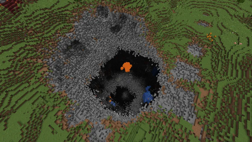 Nukes [Fabric], Моды, Minecraft