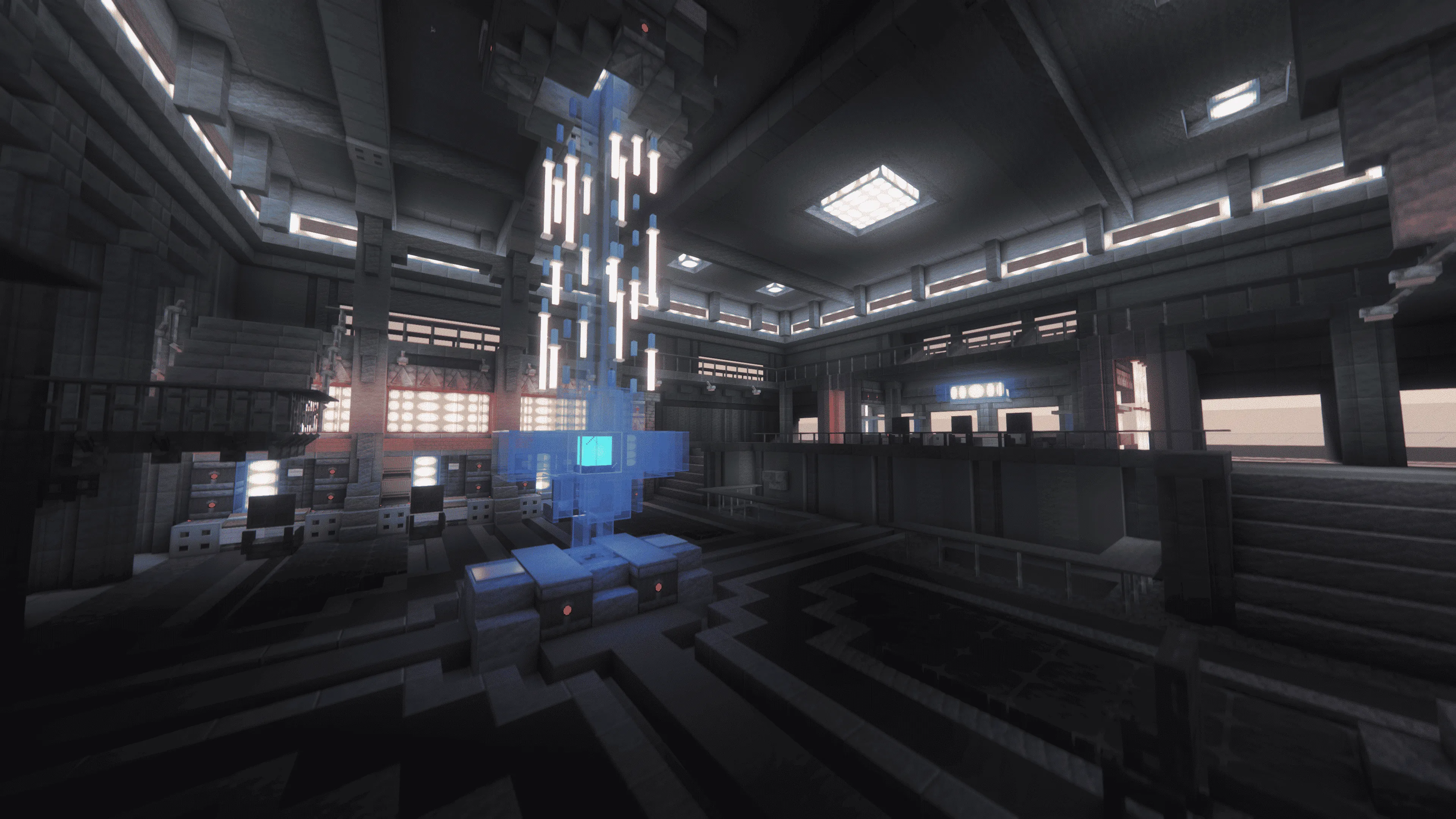 MORTAL ENGINES CITY — скриншот 5 (Карты, Minecraft)