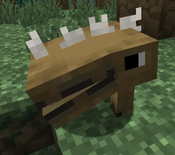 Ruins and Legends — скриншот 3 (Моды, Minecraft)