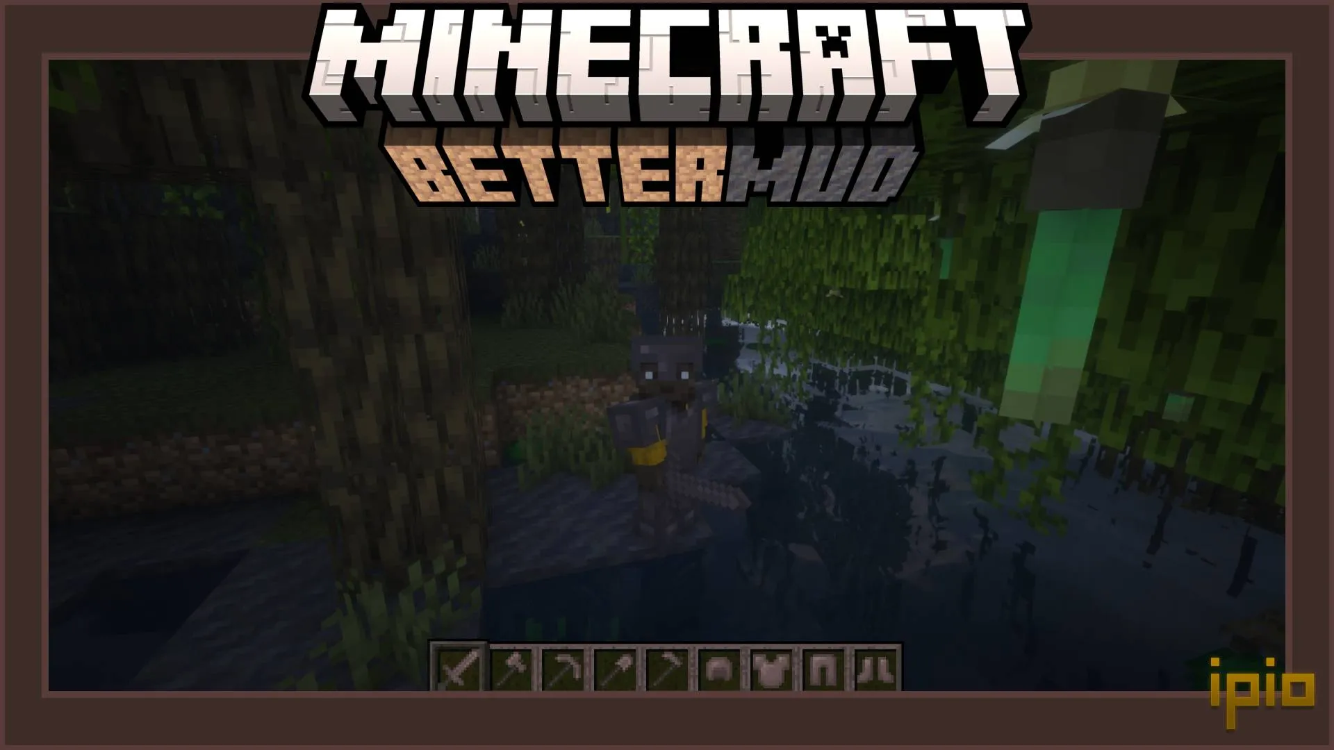 Kid's - Better Mud, Моды, Minecraft