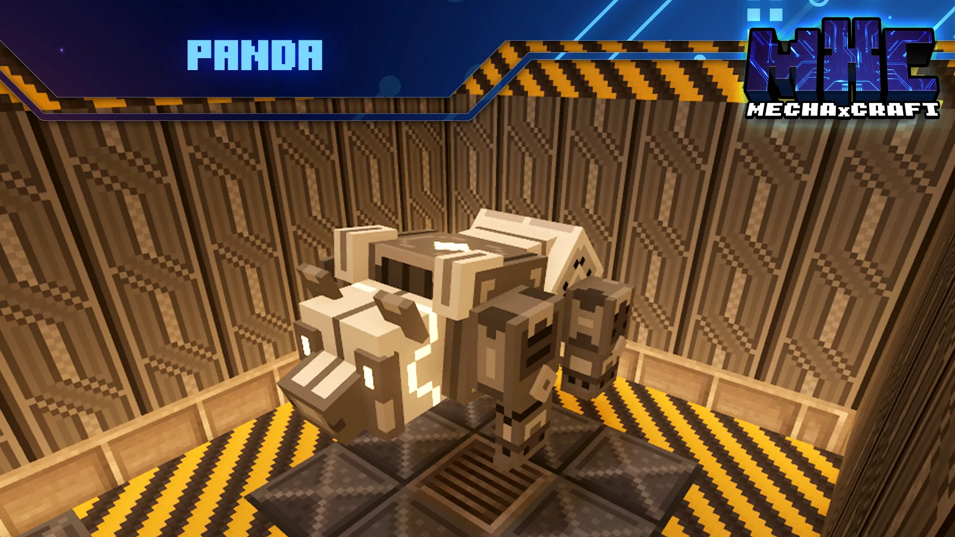 Mecha X Craft — скриншот 28 (Текстуры, Minecraft)