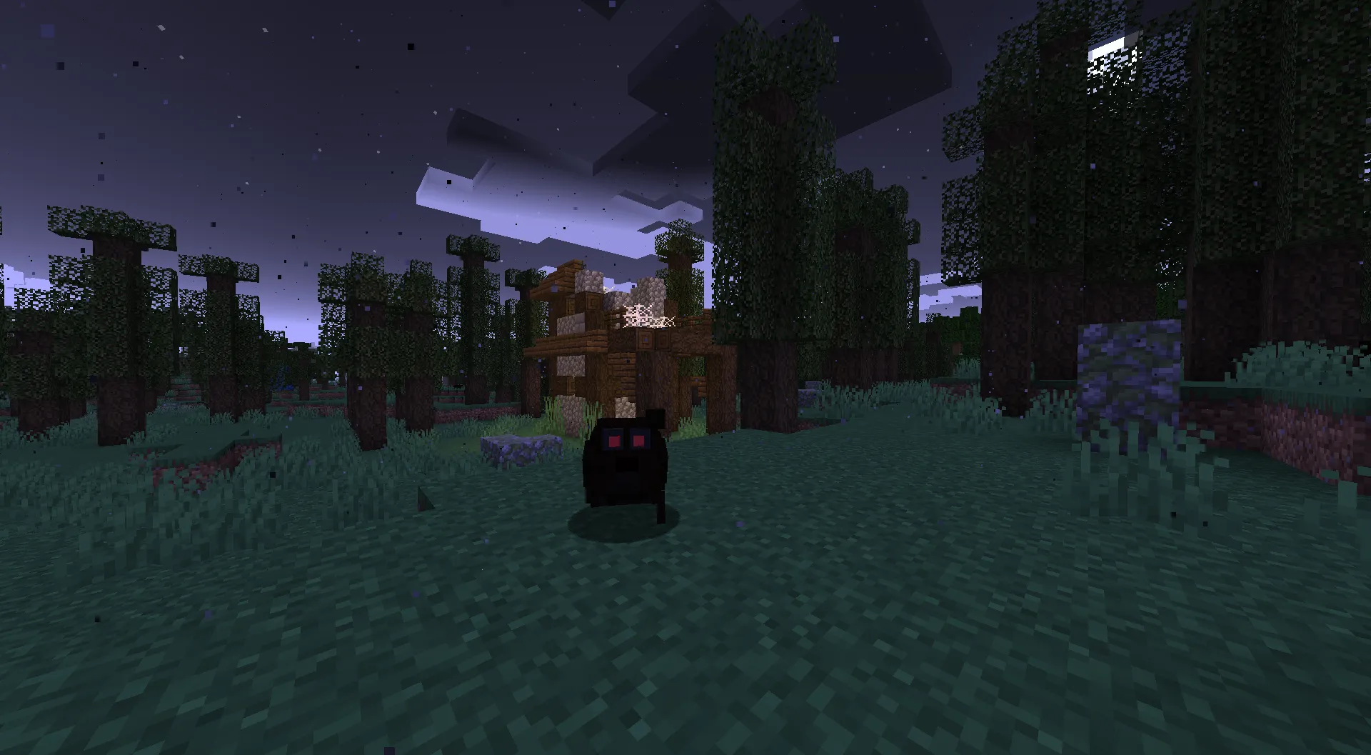 Echoes Of The Past — скриншот 3 (Моды, Minecraft)