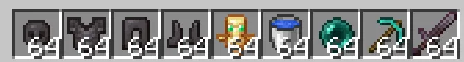 Stackables — скриншот 1 (Моды, Minecraft)