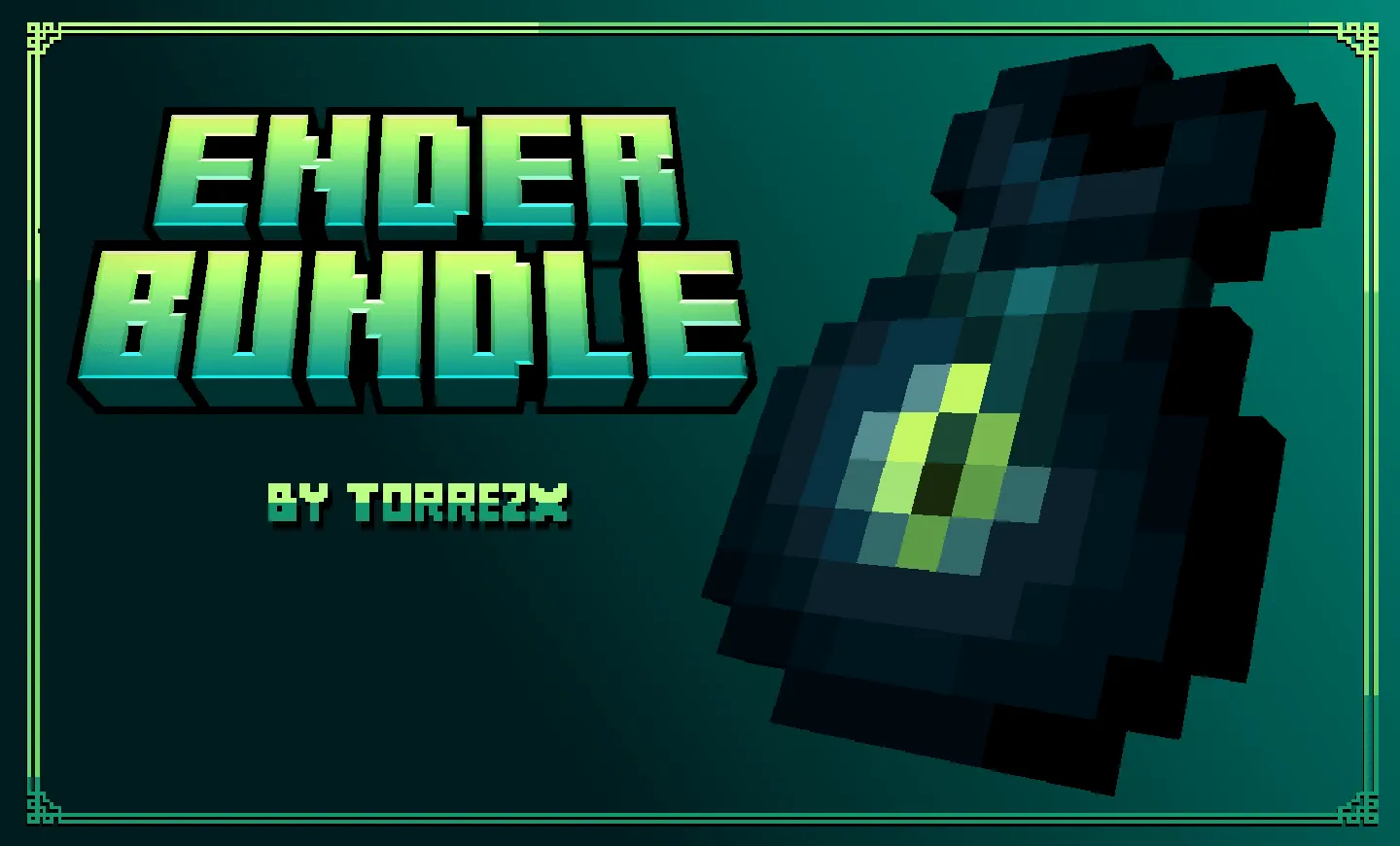 Torrezx-Enderbundle, Текстуры, Minecraft