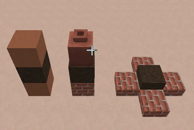 Ceramify, Моды, Minecraft