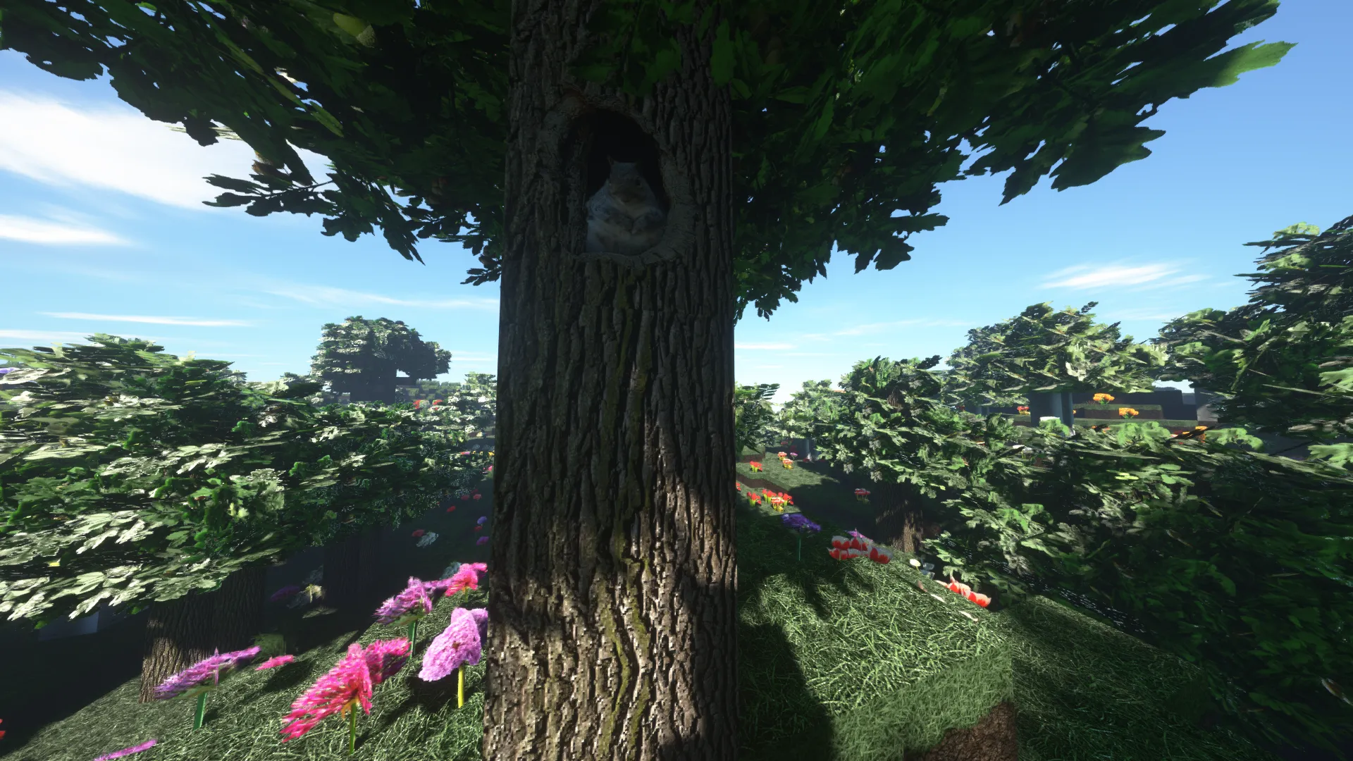 Dreamsphere 256x256 — скриншот 10 (Текстуры, Minecraft)