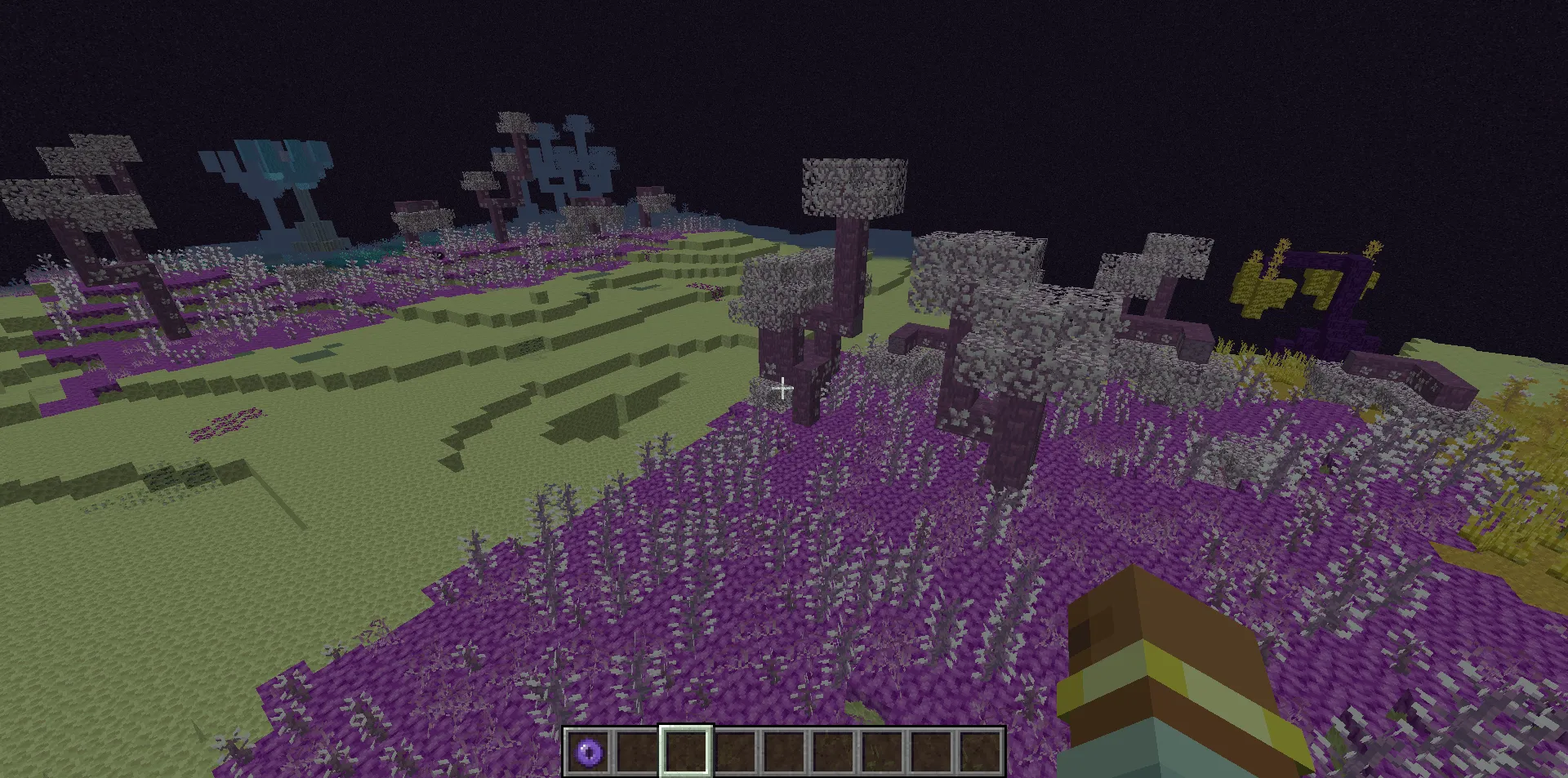 wild update+, Моды, Minecraft