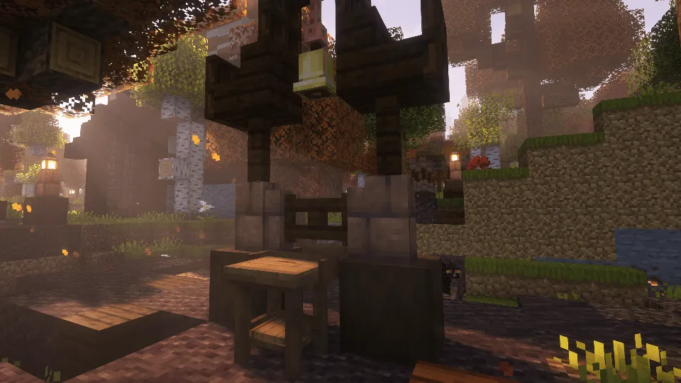 Delightful Chefs, Моды, Minecraft