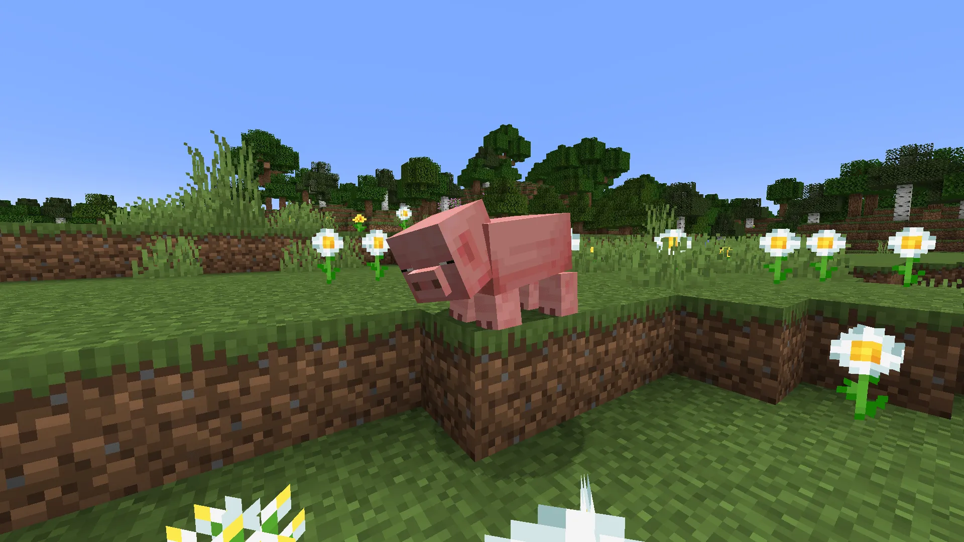 Reanimated Blue — скриншот 5 (Текстуры, Minecraft)
