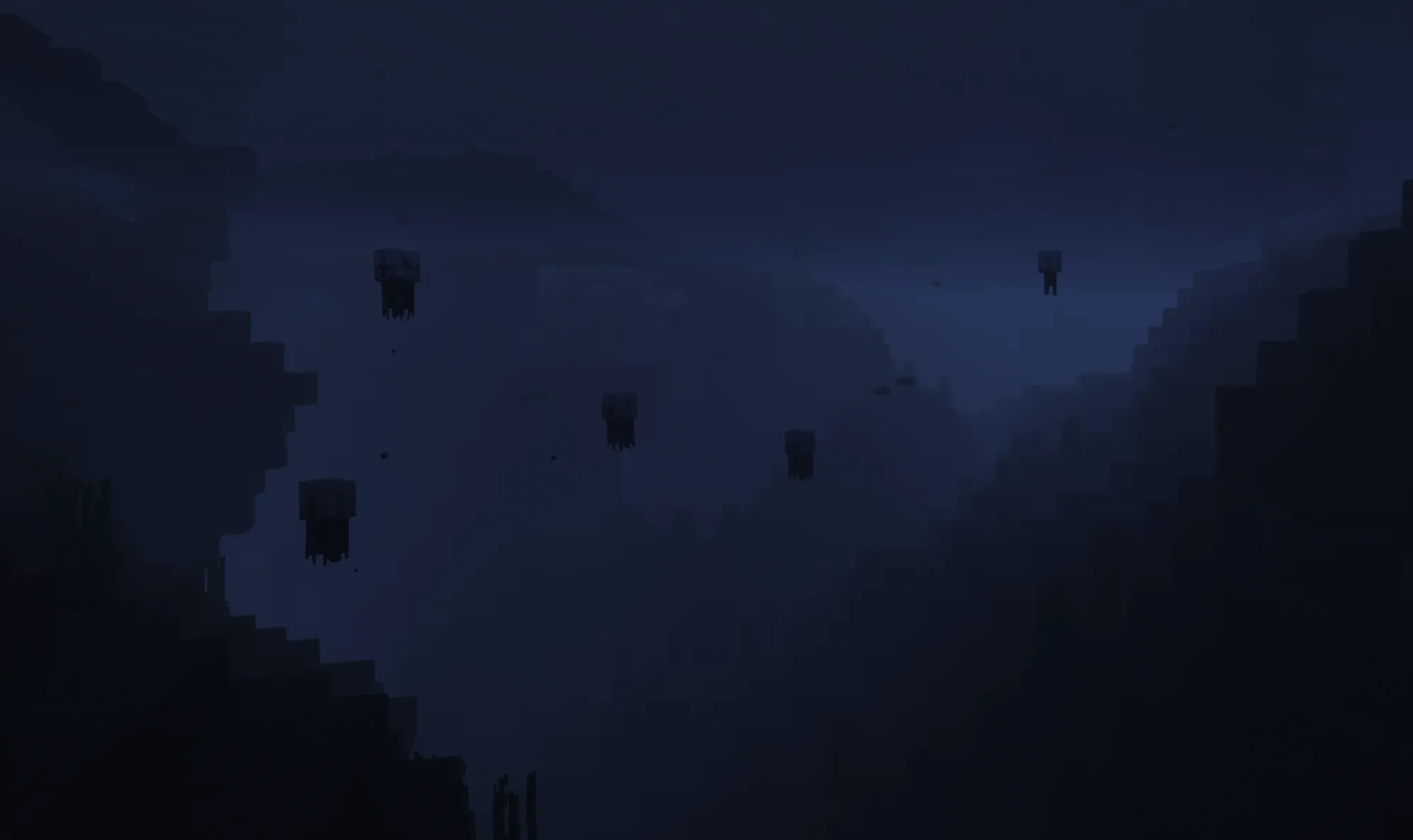 The Cryptic Core, Моды, Minecraft