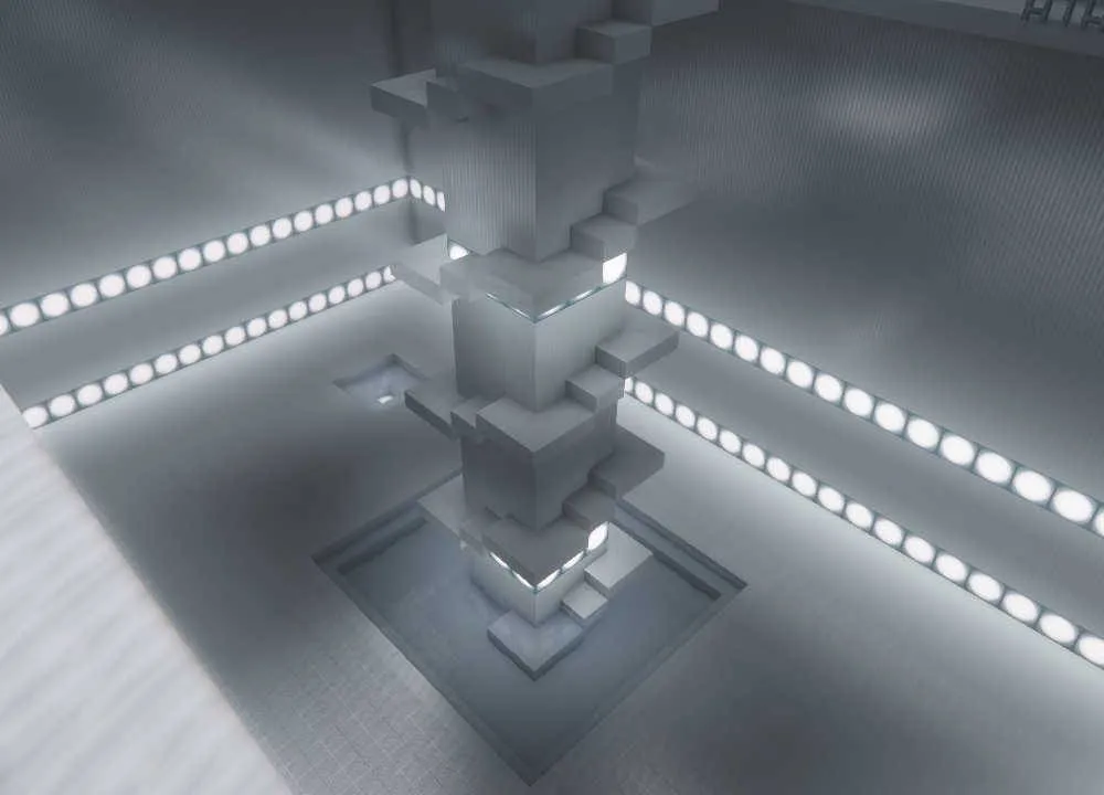 Creeperos37 Liminal Blocks, Карты, Minecraft