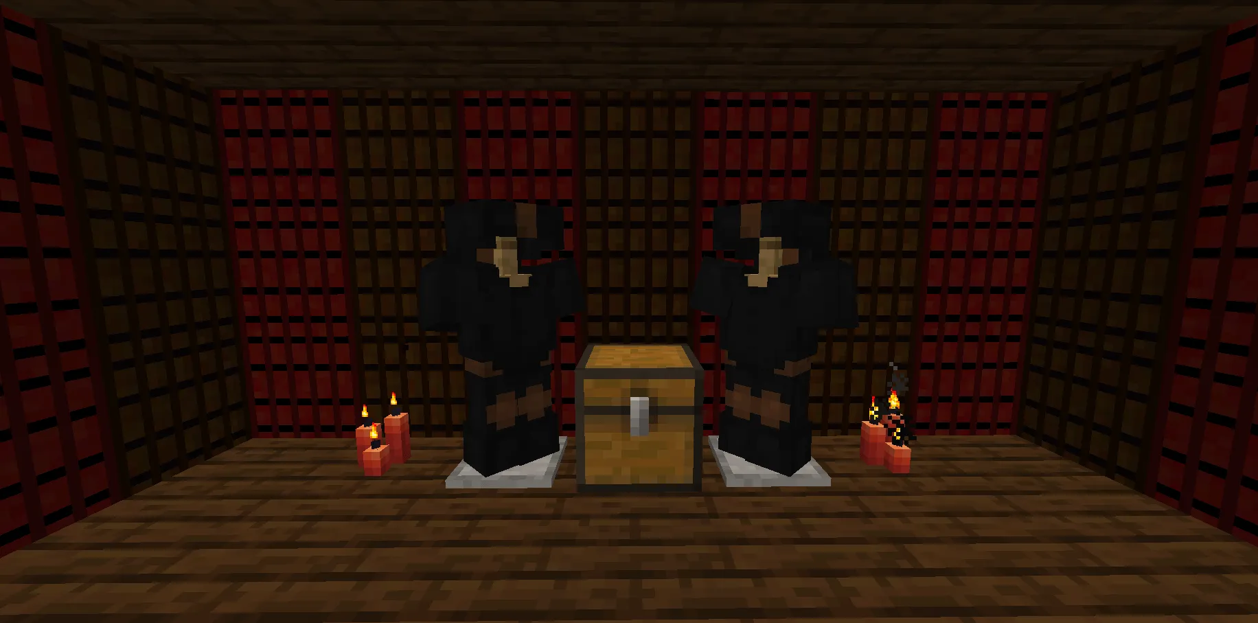 Lamp&WallpaperBlocks, Моды, Minecraft