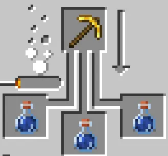 craftable potions, Моды, Minecraft