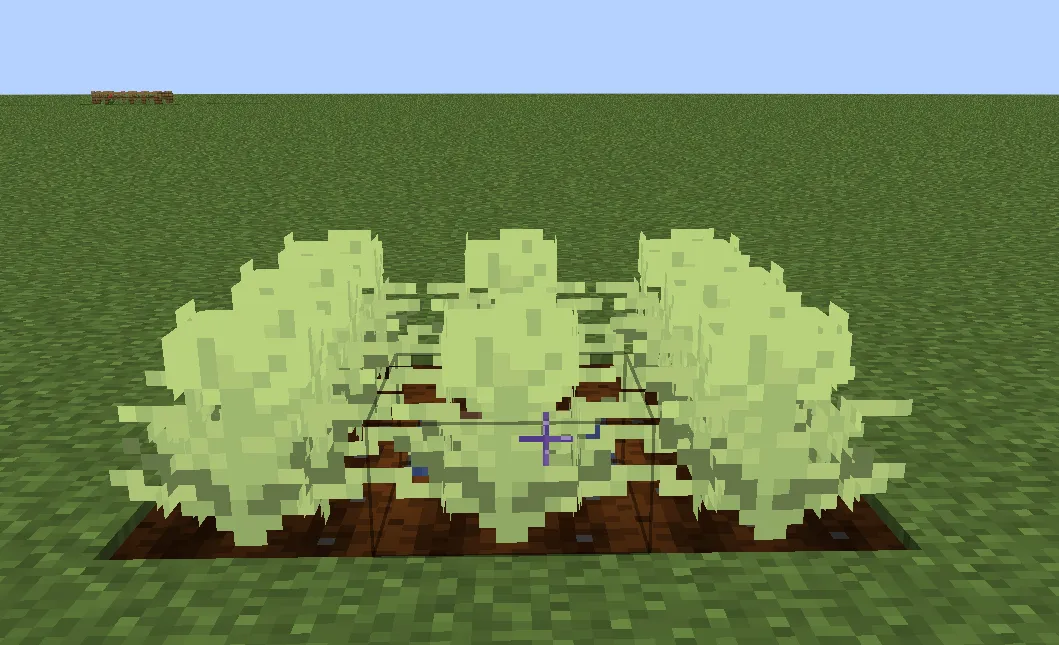 Cropville, Моды, Minecraft