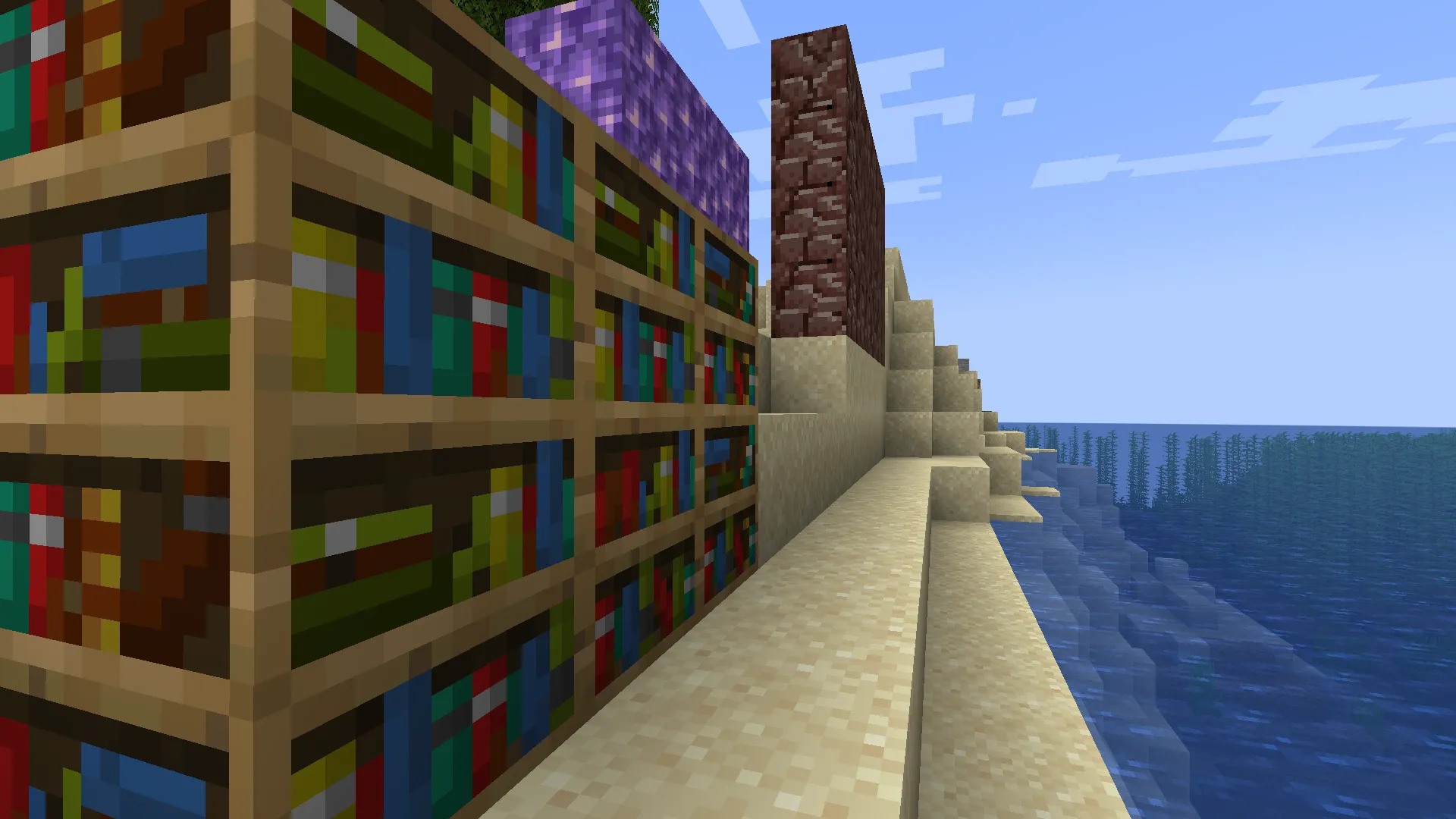 Variated Textures — скриншот 6 (Текстуры, Minecraft)
