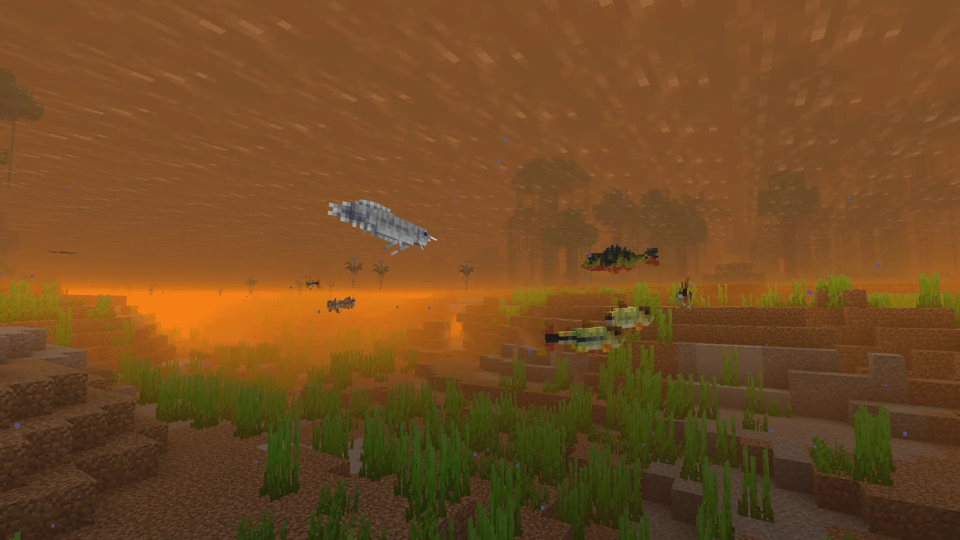 Brazilian Expansion, Моды, Minecraft