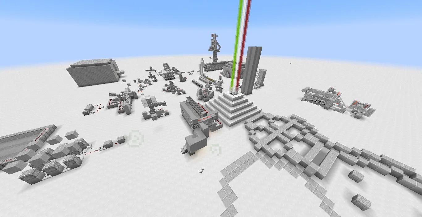 Black and white default Minecraft textures, Текстуры, Minecraft