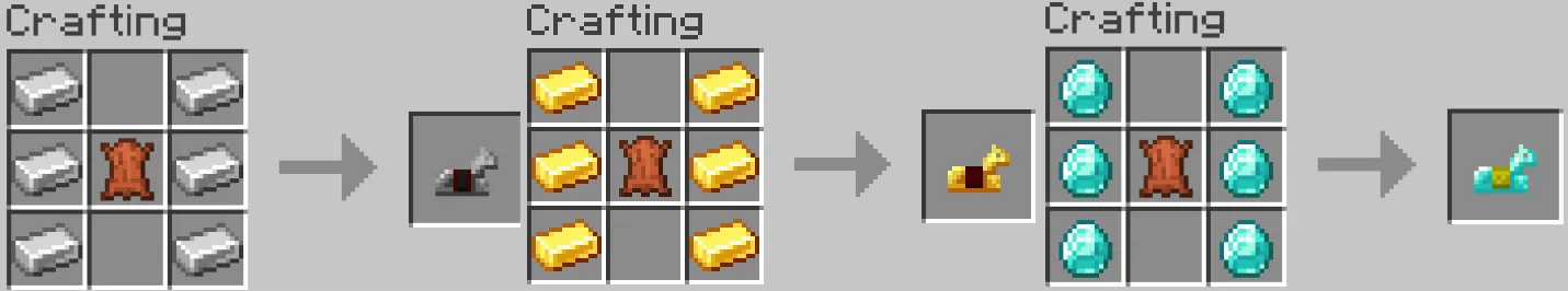 Useful 40 New Recipes, Моды, Minecraft