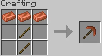 Metals and Meals — скриншот 13 (Моды, Minecraft)