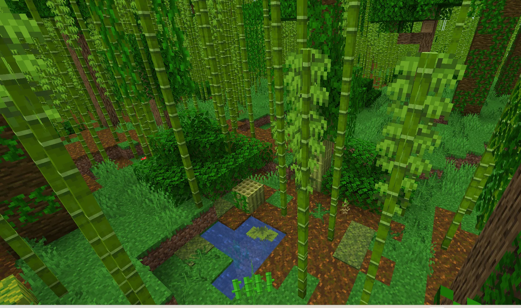 Nature Paths, Моды, Minecraft