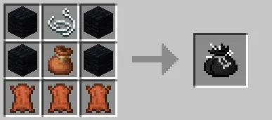 Haven Bags, Моды, Minecraft
