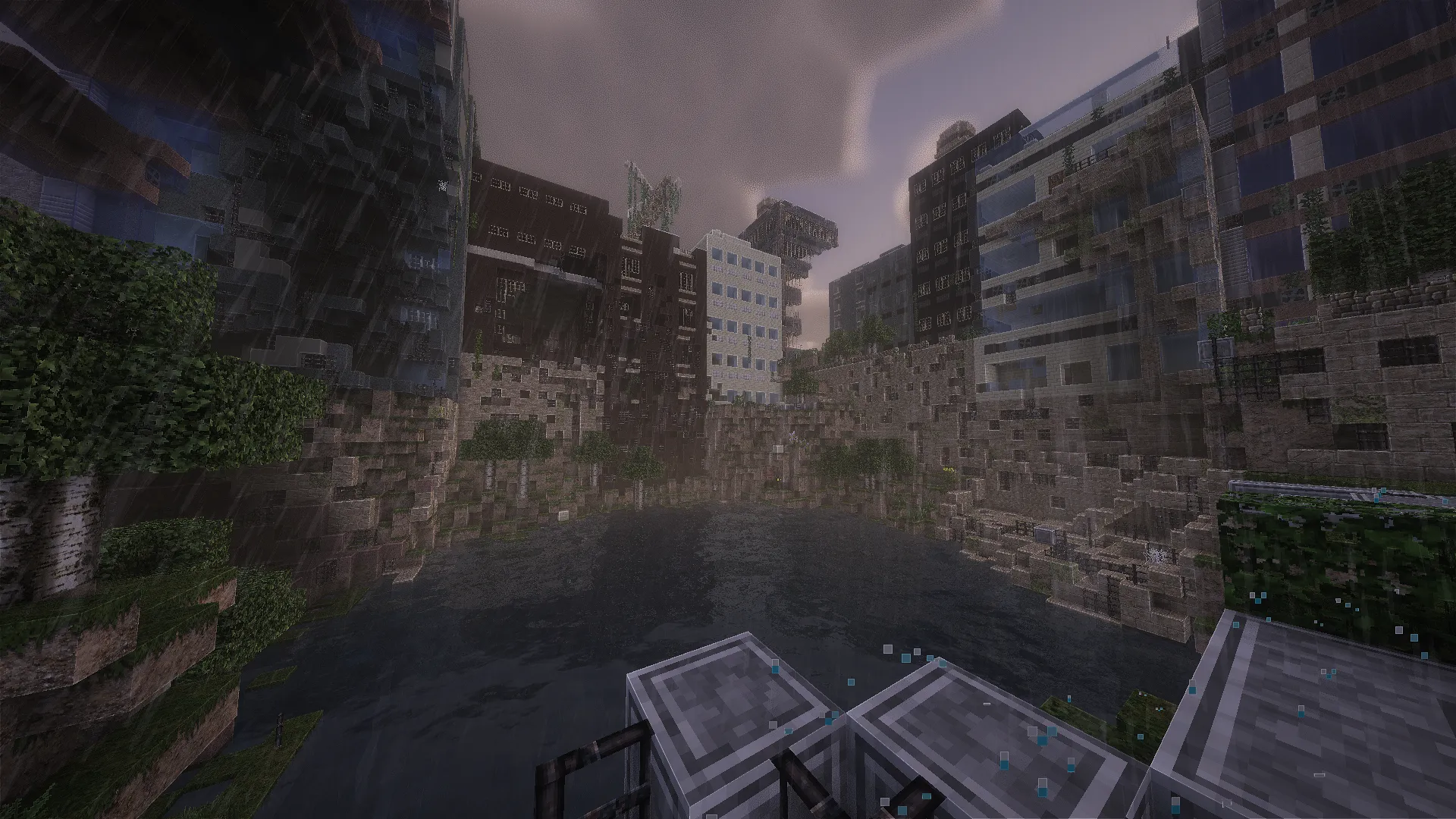 Kill The Parasites, Модпаки, Minecraft