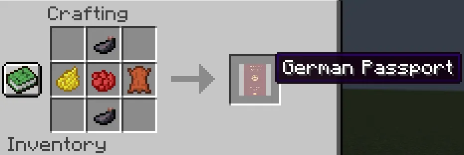 MaxieCraft Expansion, Моды, Minecraft