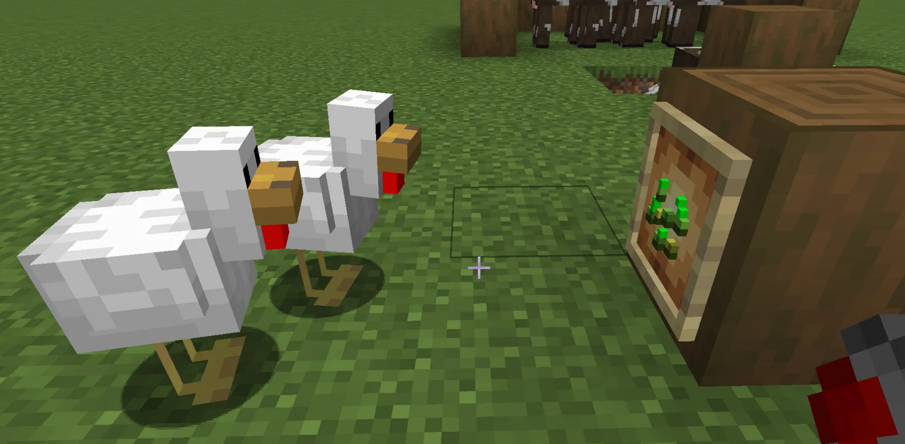 Auto Breed, Моды, Minecraft