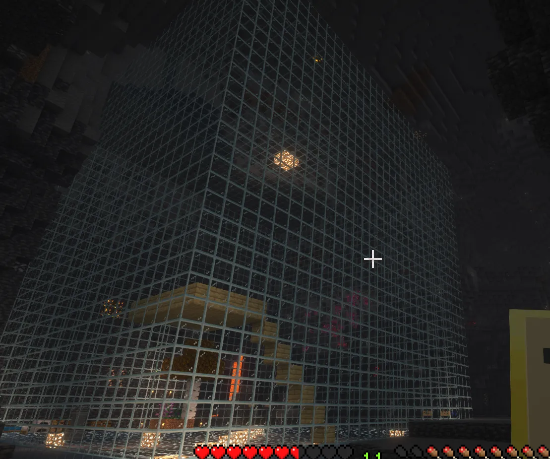 HeeChee Cubes — скриншот 2 (Моды, Minecraft)