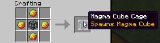 SpawnerCage — скриншот 5 (Плагины, Minecraft)