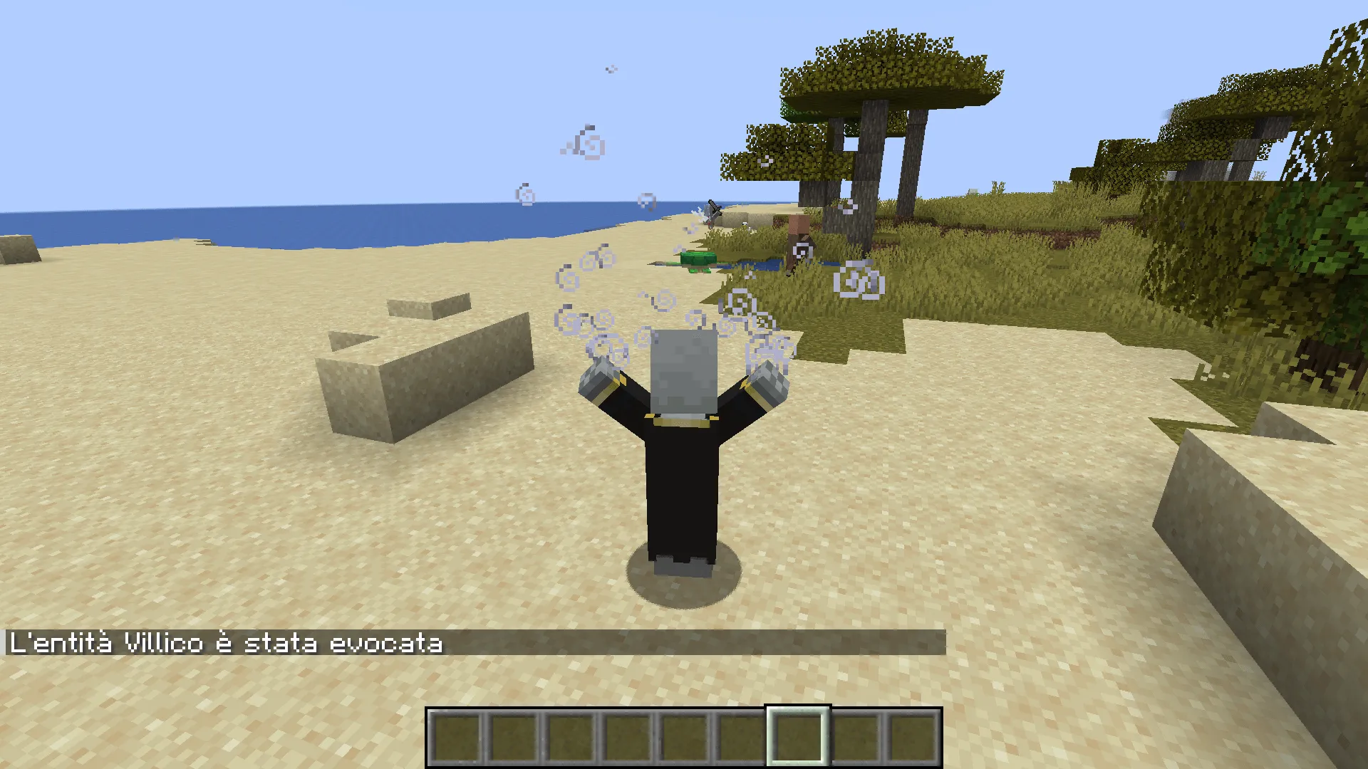 Mob Mimic, Моды, Minecraft