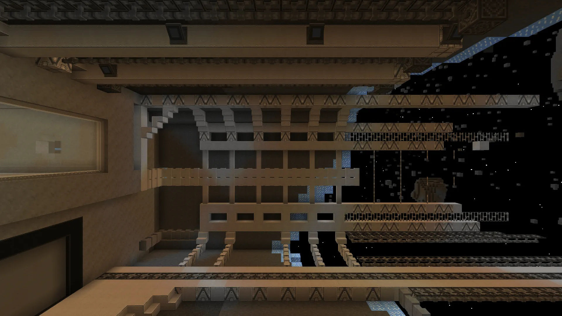 Connected Textures for Galacticraft — скриншот 13 (Текстуры, Minecraft)