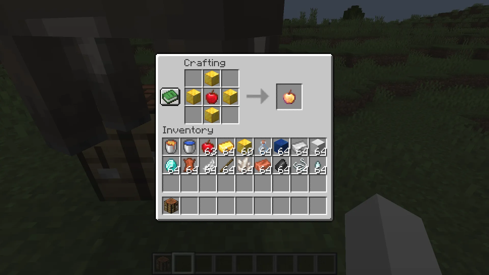 Simplified Crafts, Моды, Minecraft