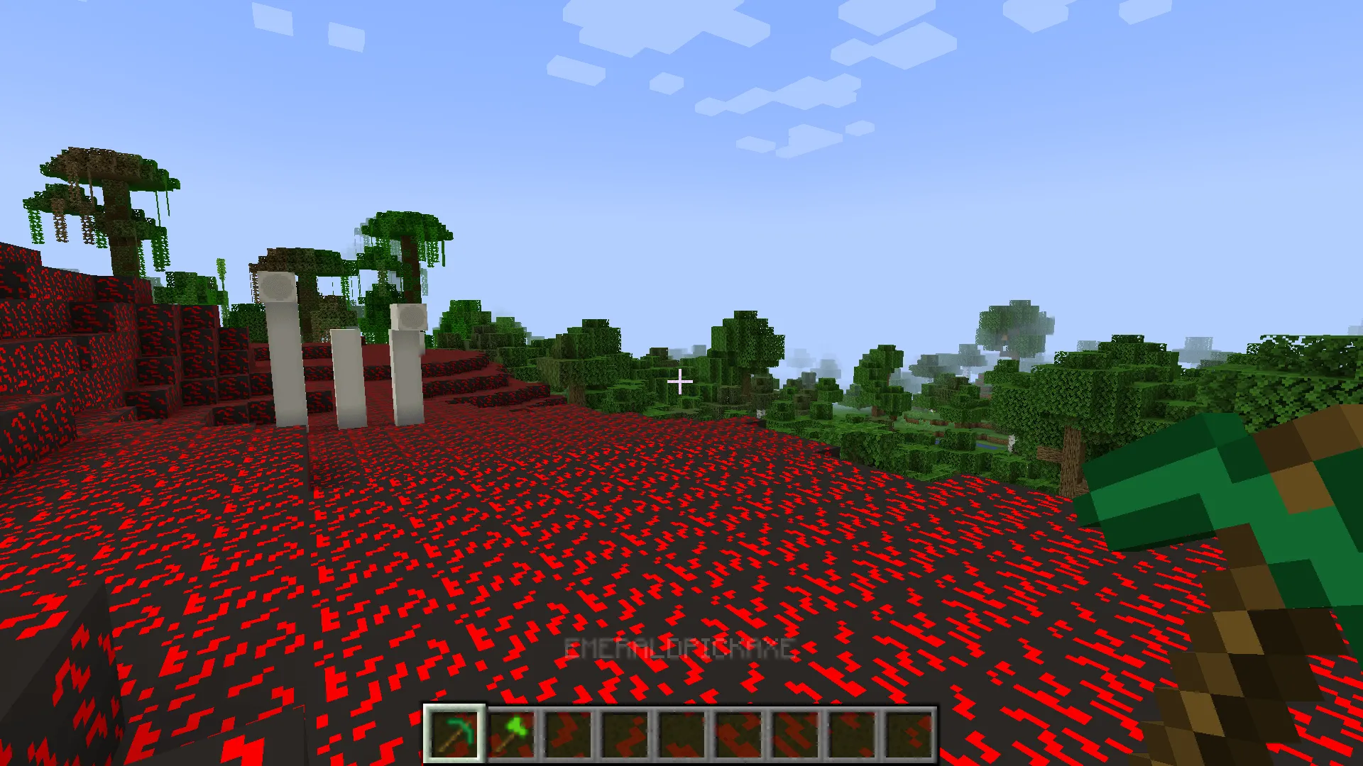 More Armor And Weapon and material — скриншот 14 (Моды, Minecraft)