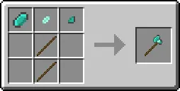 SynthiteMod, Моды, Minecraft