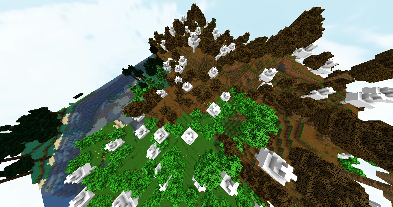 Resourcepack Pvp&Survival, Текстуры, Minecraft