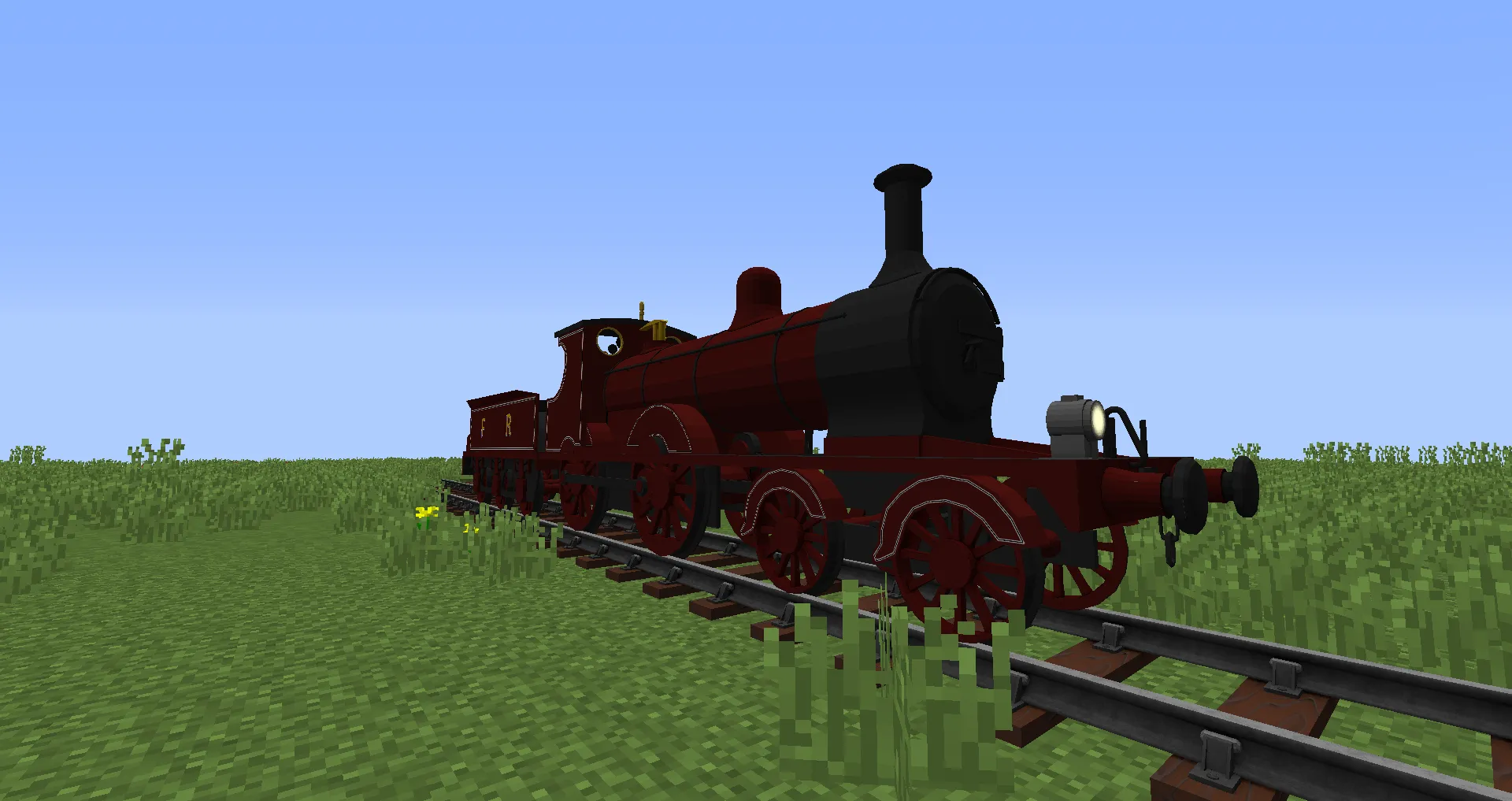 Icons of the Furness — скриншот 2 (Текстуры, Minecraft)