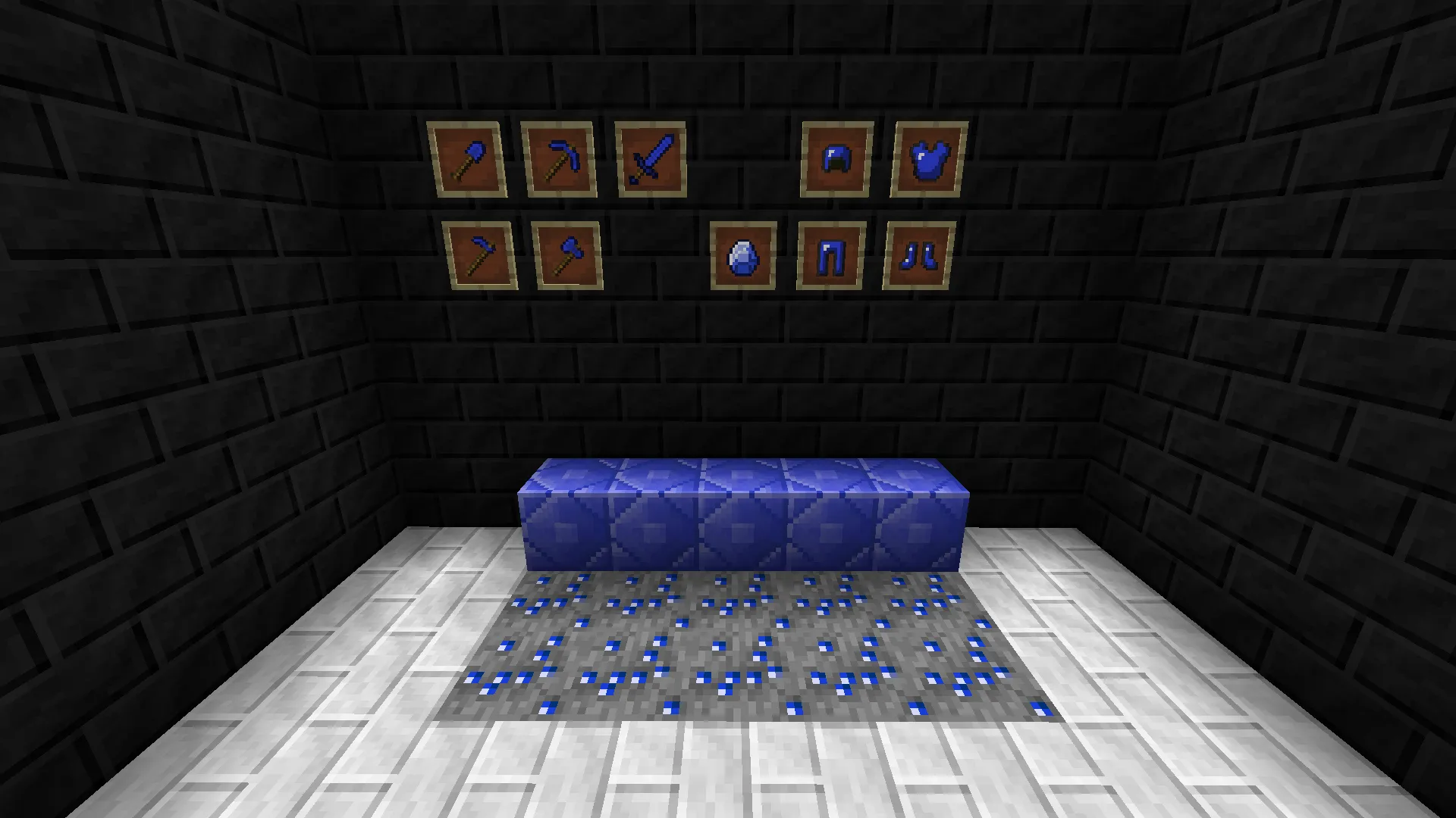 HazardCraft, Моды, Minecraft