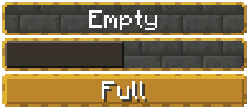 STONEBORN Tooltips — скриншот 2 (Текстуры, Minecraft)