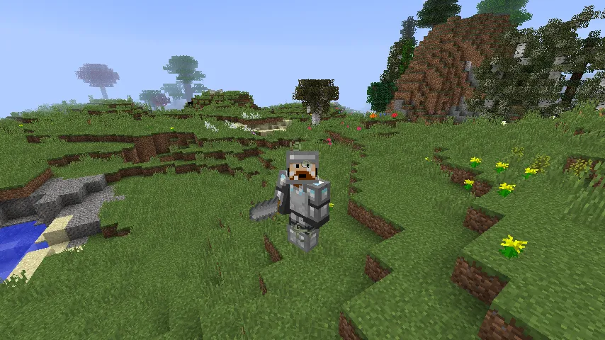 Bartech, Моды, Minecraft