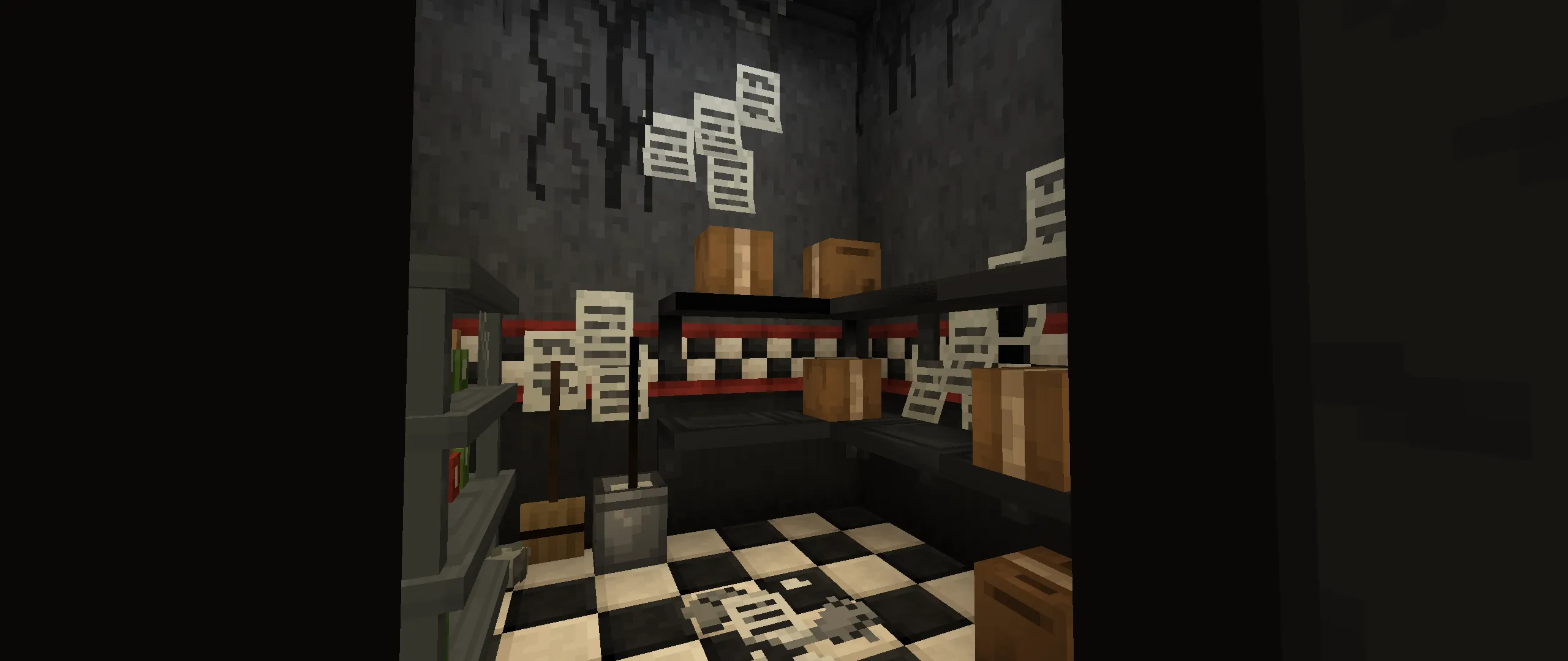 Management wanted , Модпаки, Minecraft