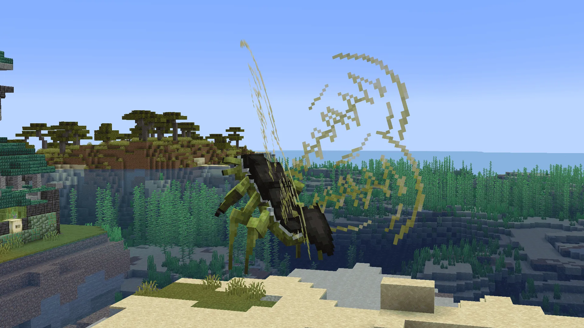 Alien Evo: Female Aliens — скриншот 5 (Текстуры, Minecraft)