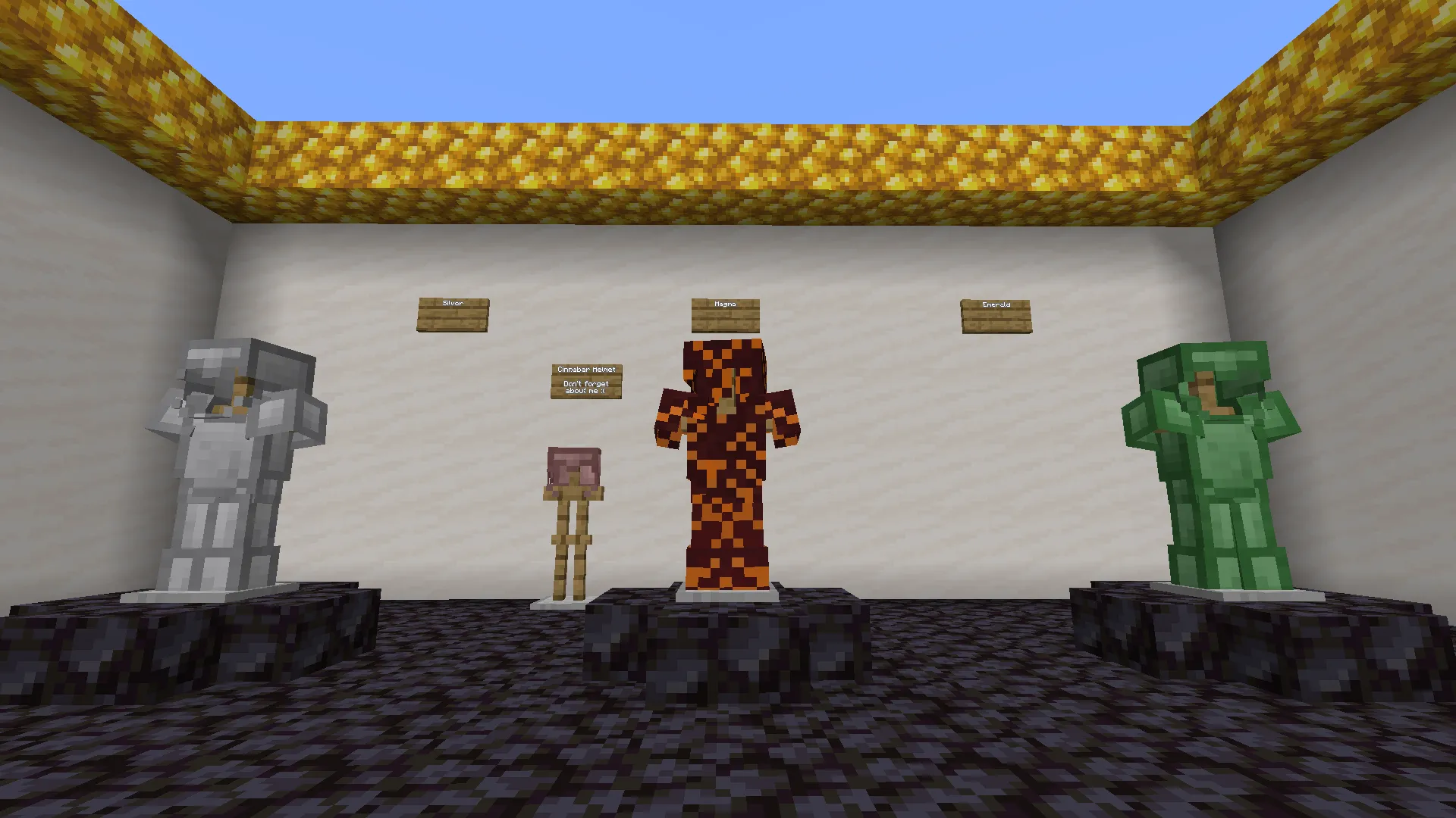 Random Improvements — скриншот 1 (Моды, Minecraft)