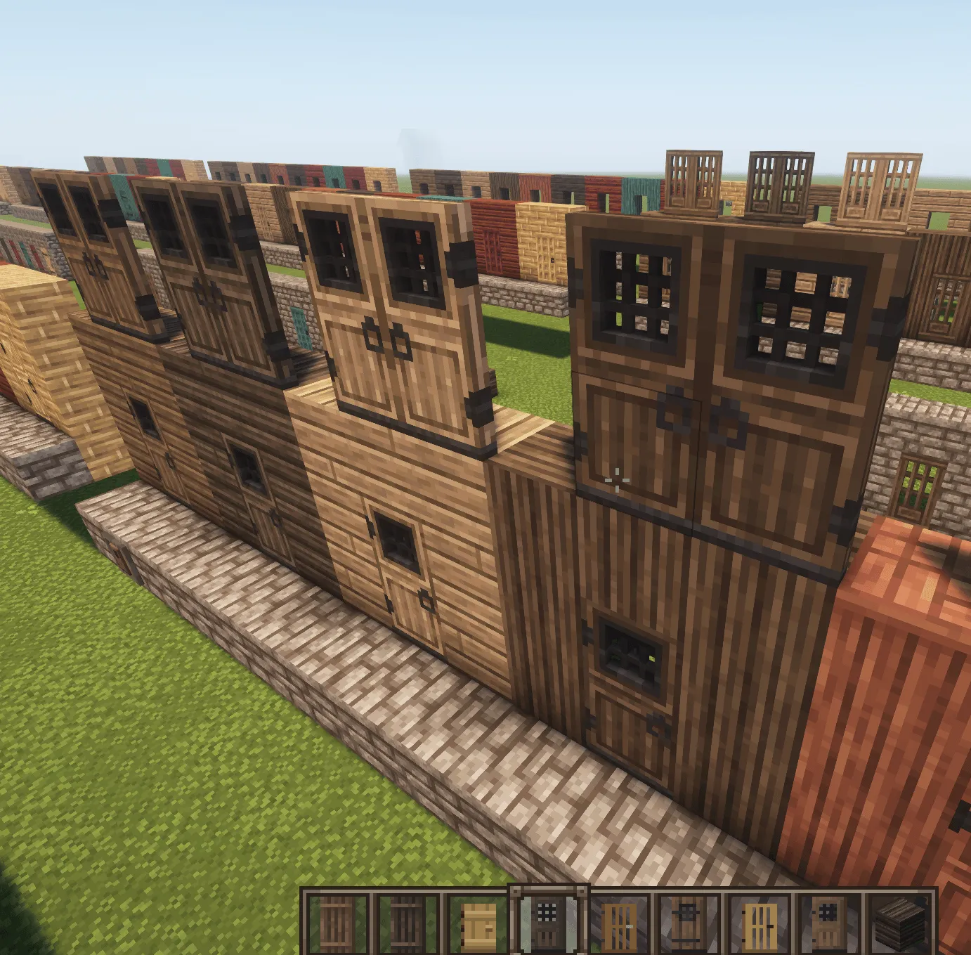 Excalibur | Macaw's Doors Support, Текстуры, Minecraft