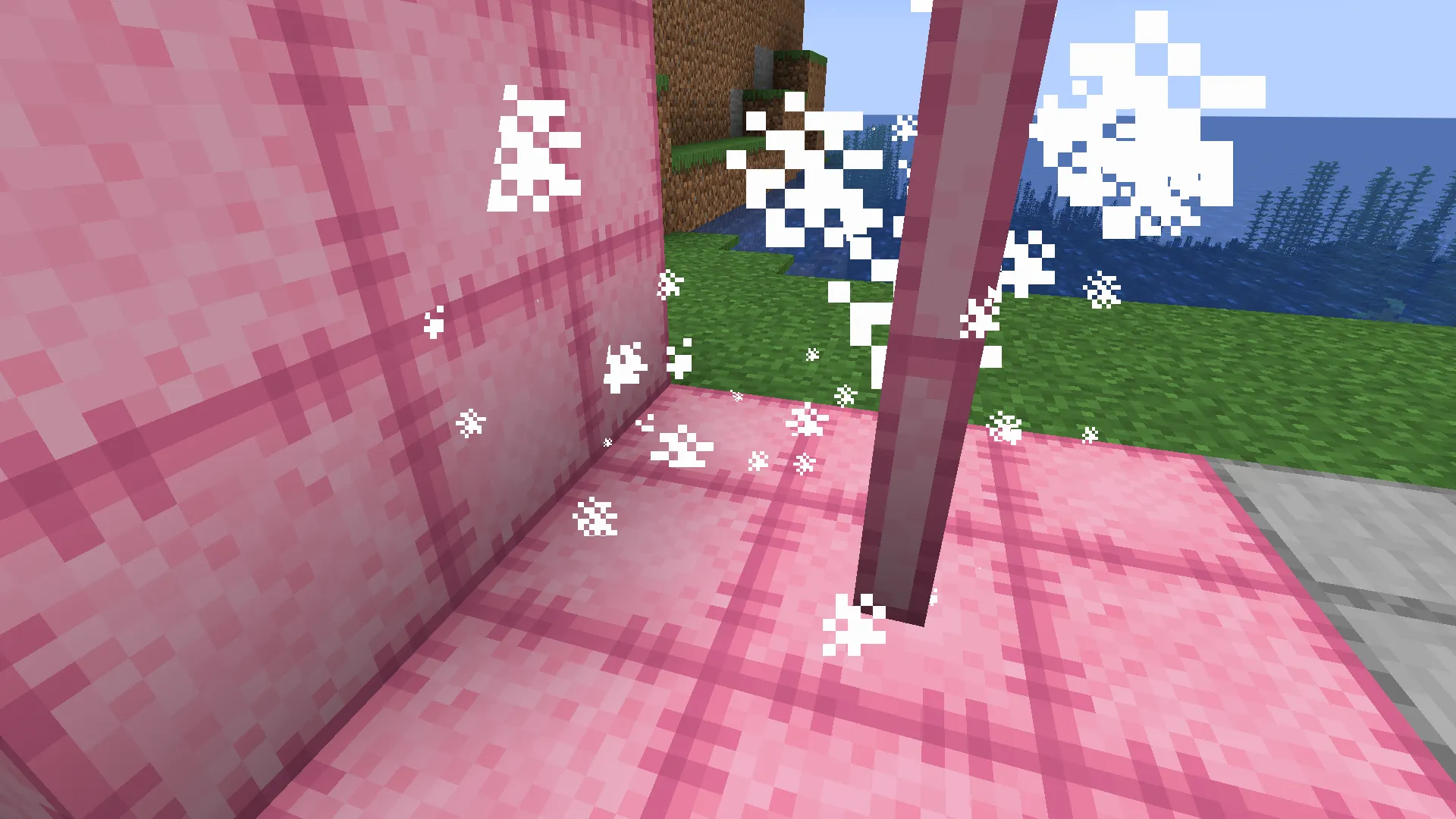 Breeze Bounce, Моды, Minecraft