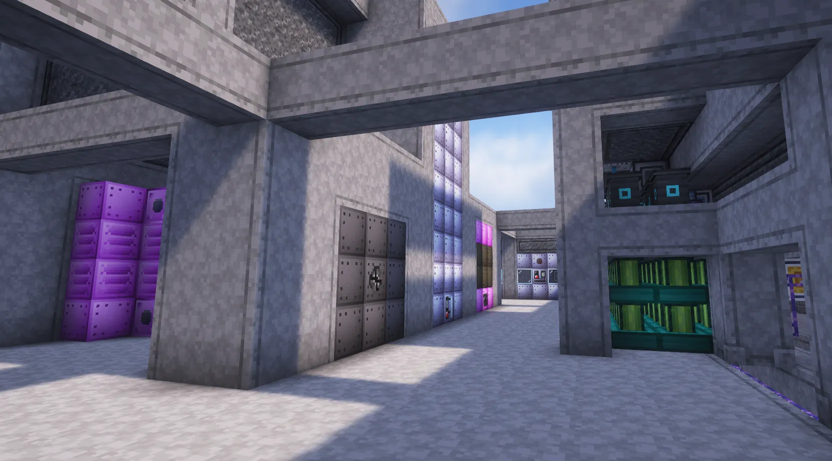 True Craft, Модпаки, Minecraft