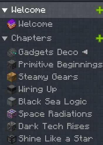 ComboTech 3 — скриншот 1 (Модпаки, Minecraft)