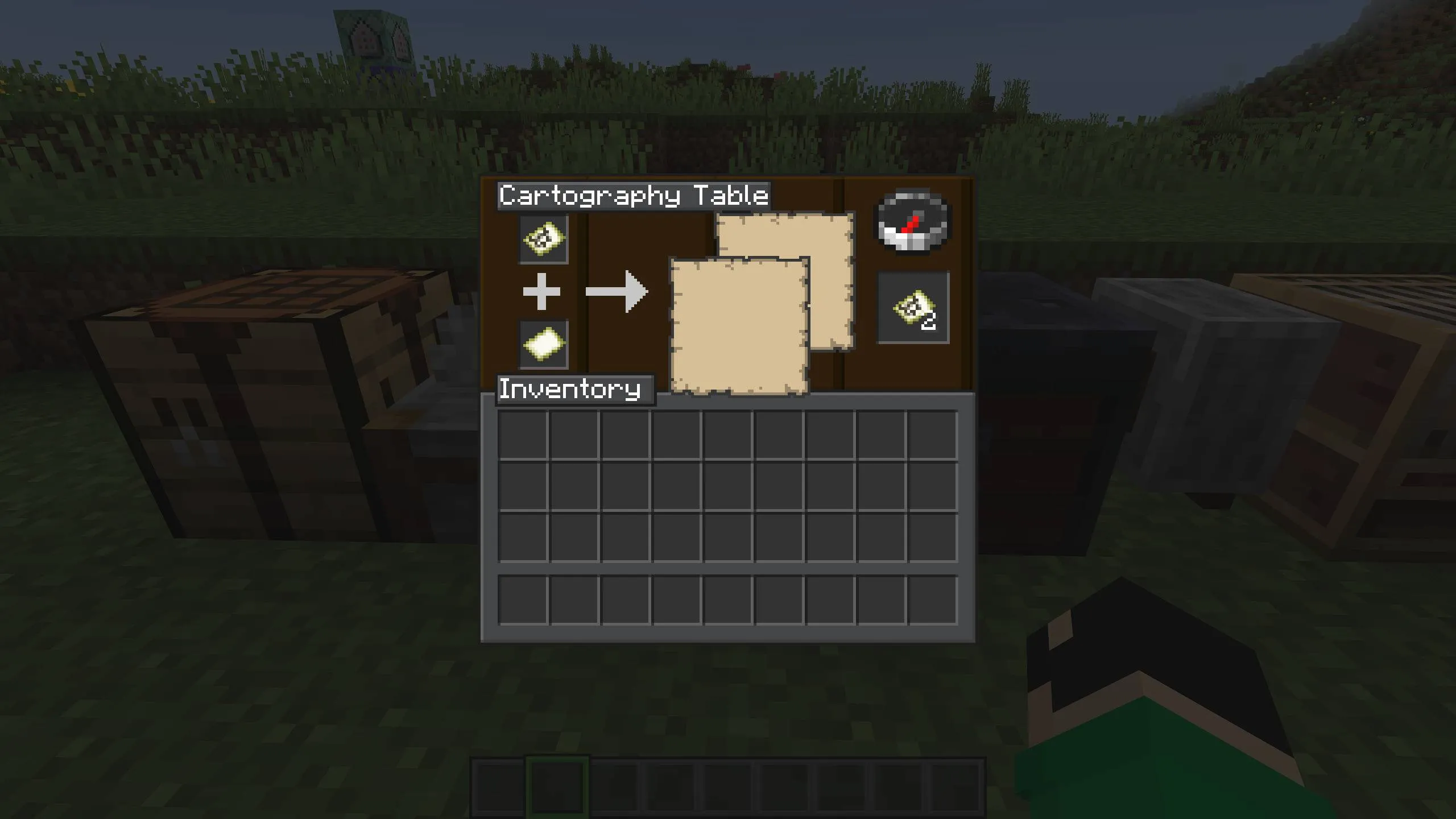 Better GUI BC — скриншот 16 (Текстуры, Minecraft)